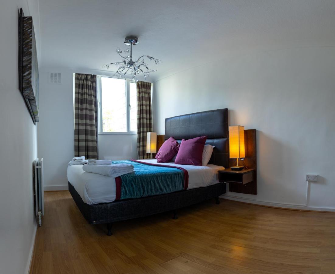 Вилла London - 4 Bed - Sleeps 8 - Garden - Pet Friendly Экстерьер фото