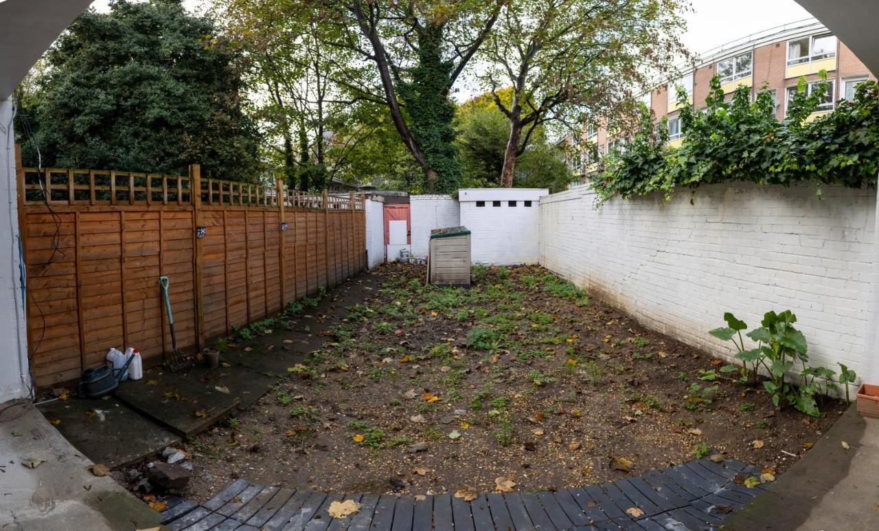 Вилла London - 4 Bed - Sleeps 8 - Garden - Pet Friendly Экстерьер фото
