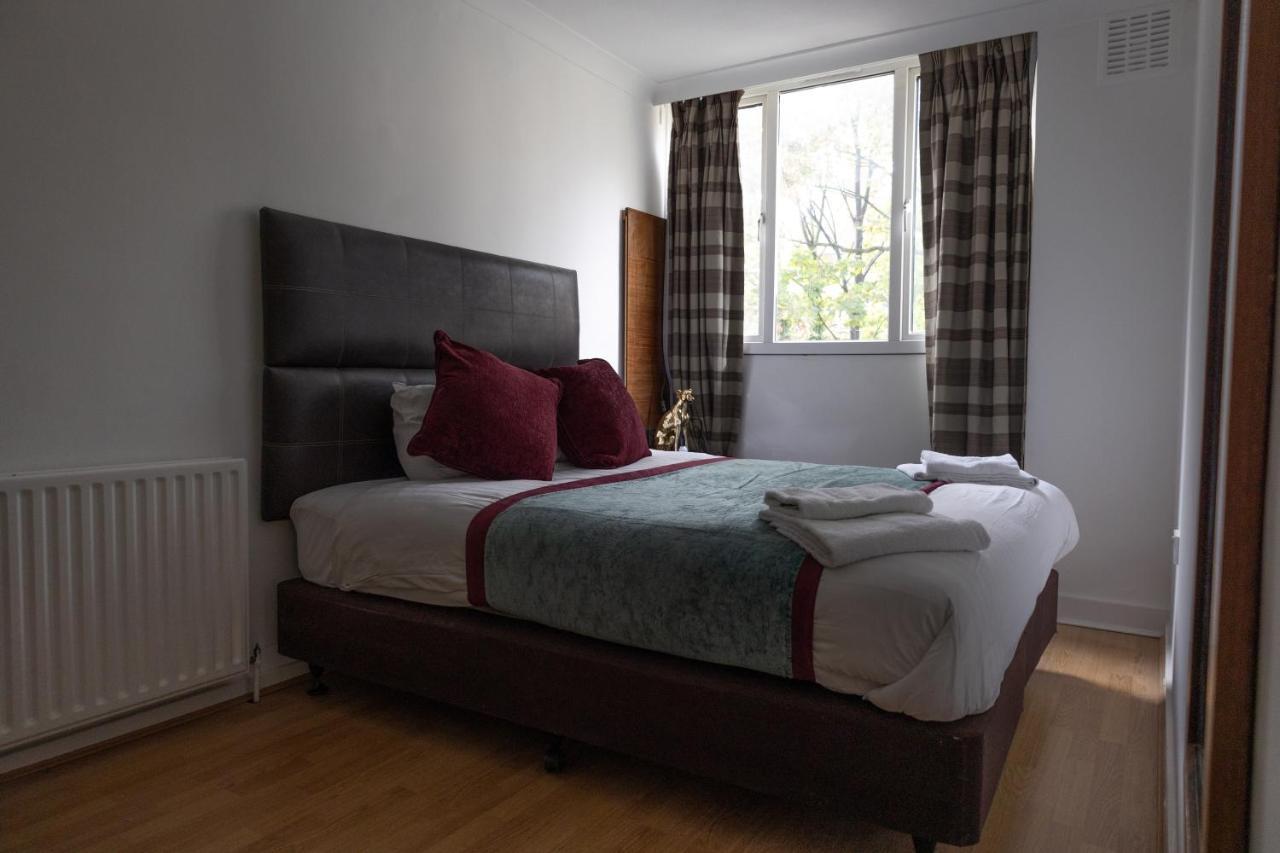 Вилла London - 4 Bed - Sleeps 8 - Garden - Pet Friendly Экстерьер фото