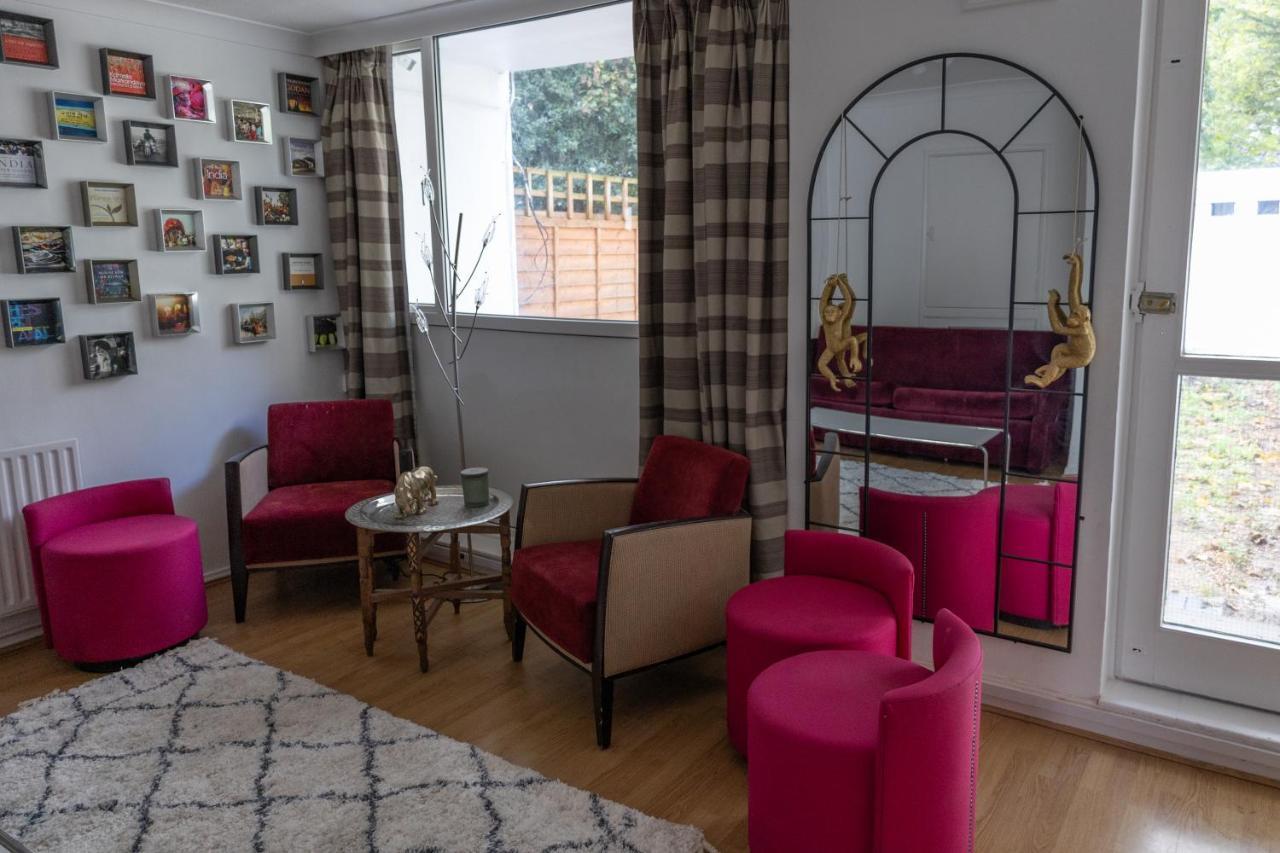Вилла London - 4 Bed - Sleeps 8 - Garden - Pet Friendly Экстерьер фото